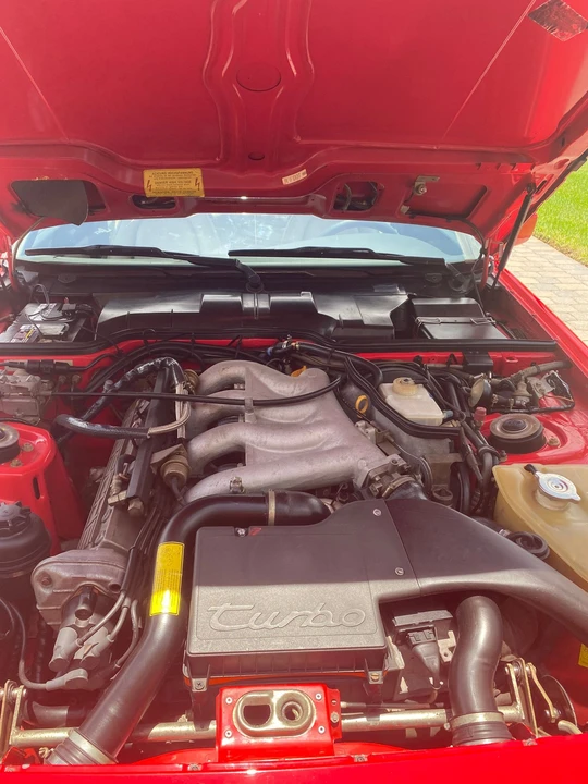 1988 Porsche 944 Turbo S - Image 10 of 11