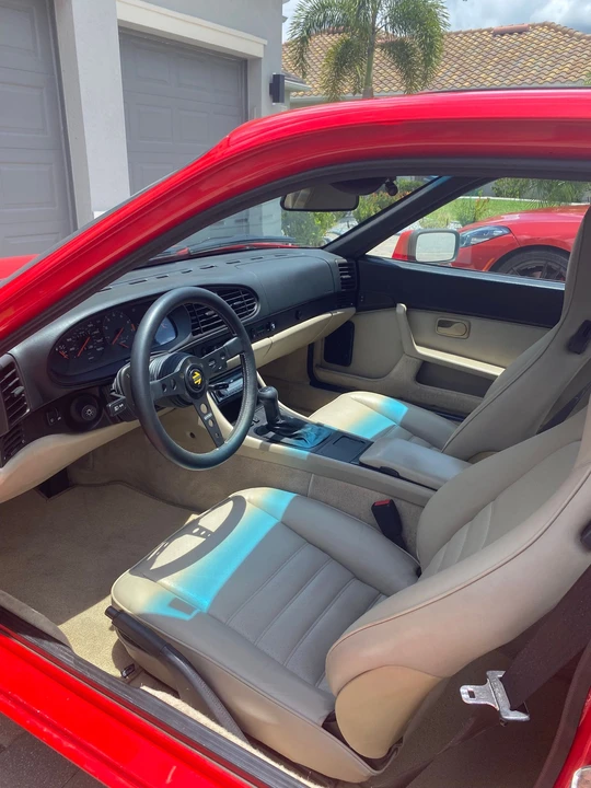 1988 Porsche 944 Turbo - Image 5 of 11