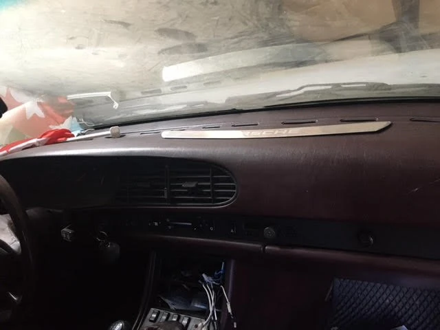 1988 Porsche 944 S - Image 4 of 4