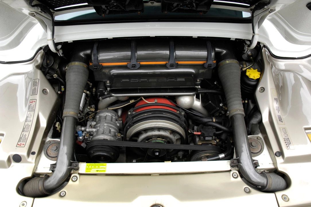 1988 Porsche 959 - Image 7 of 9