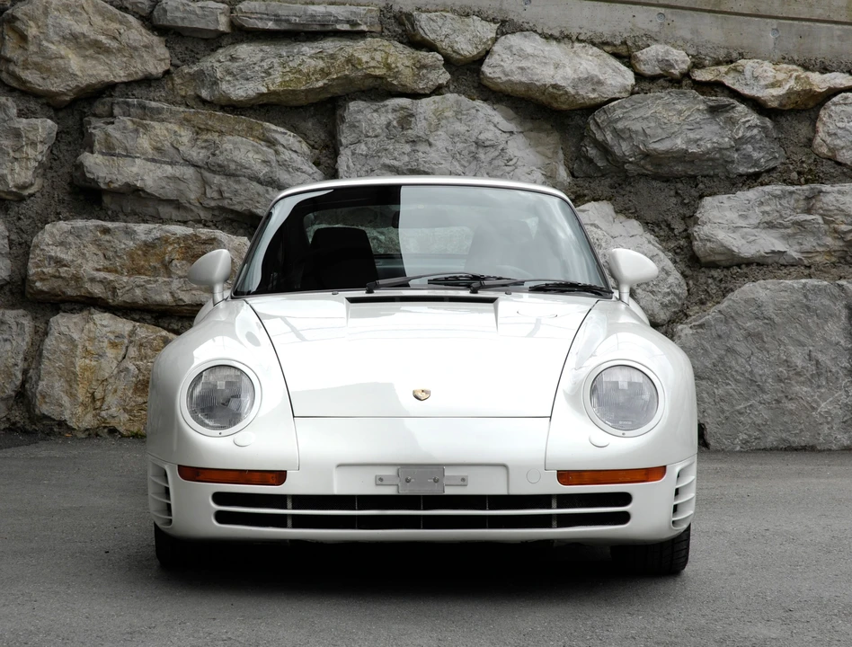 1988 Porsche 959 - Image 9 of 9
