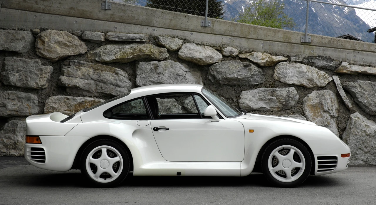 1988 Porsche 959 - Image 5 of 9
