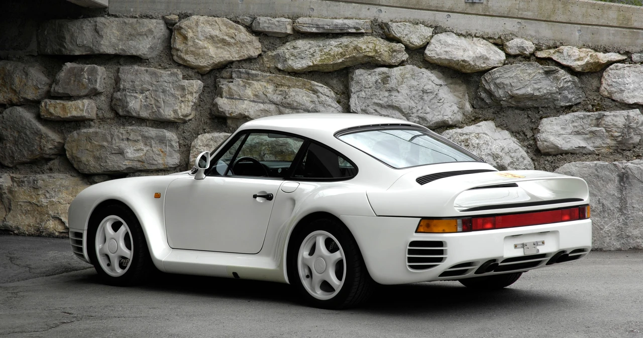 1988 Porsche 959 - Image 4 of 9