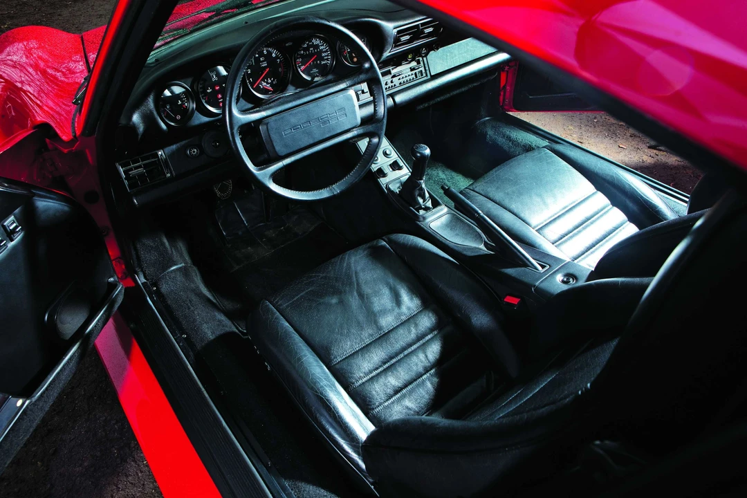 1988 Porsche 959 - Image 16 of 21