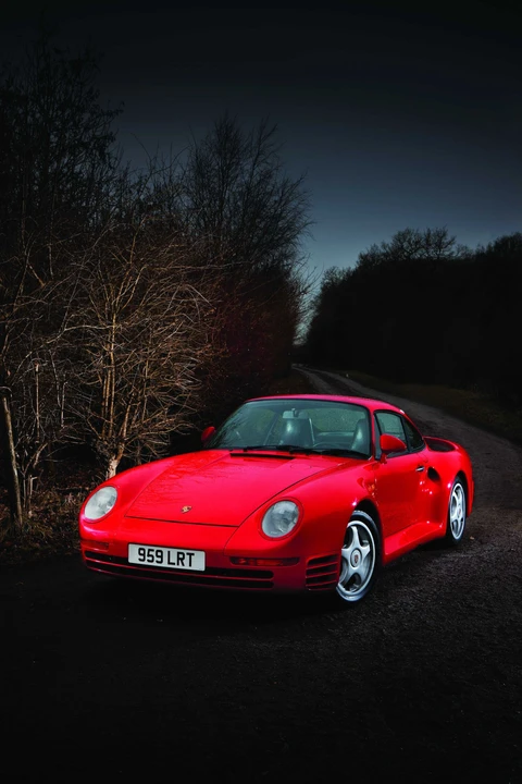 1988 Porsche 959 - Image 15 of 21