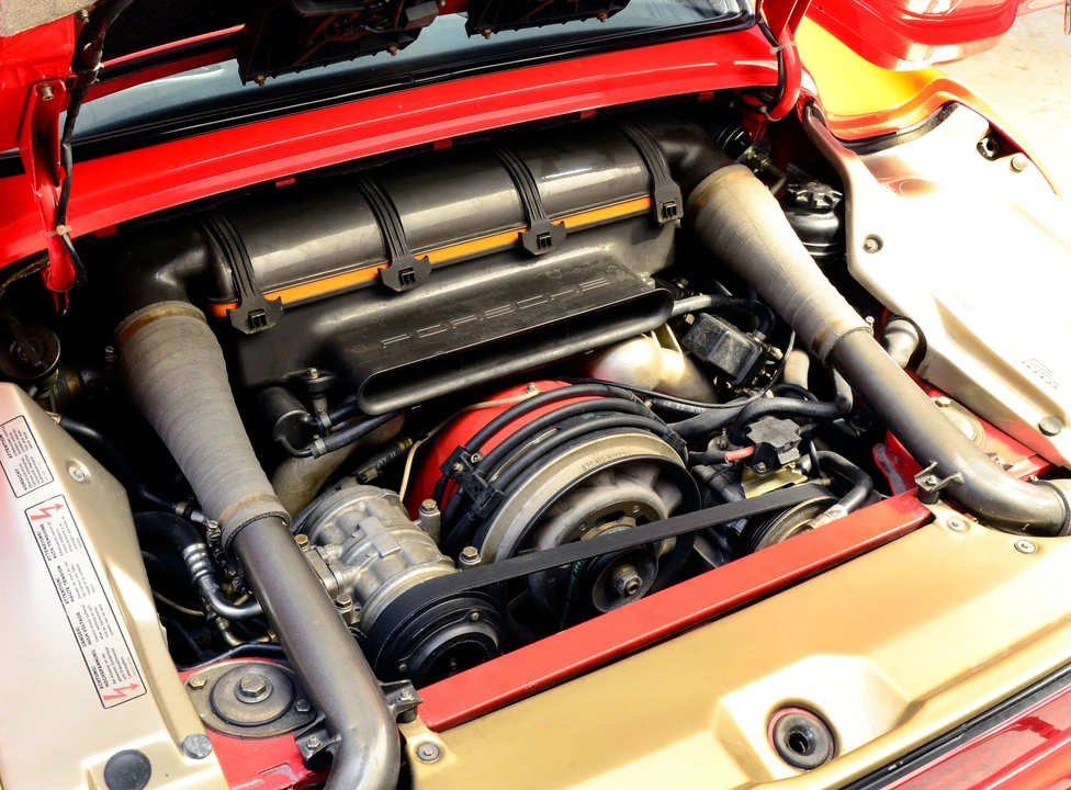 1988 Porsche 959 - Image 5 of 21