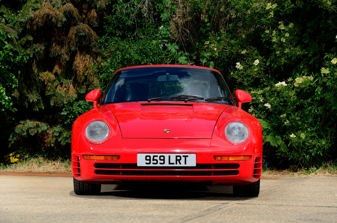 1988 Porsche 959 - Image 6 of 21