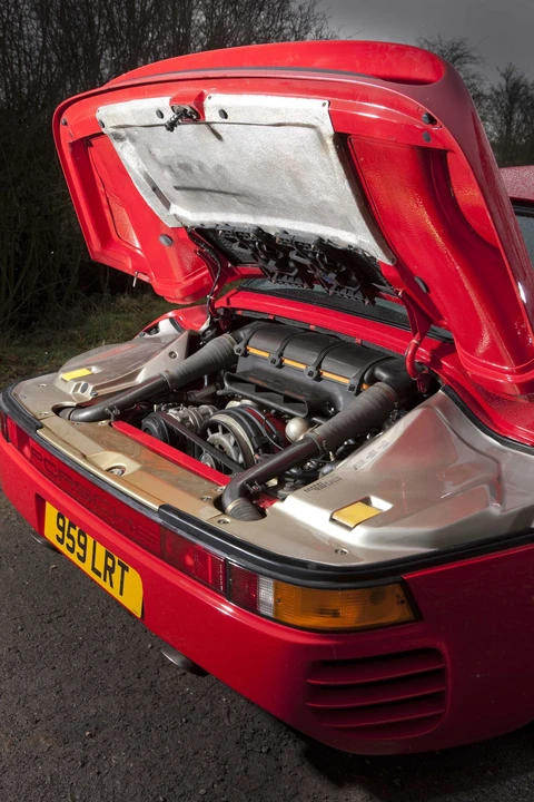 1988 Porsche 959 - Image 20 of 21