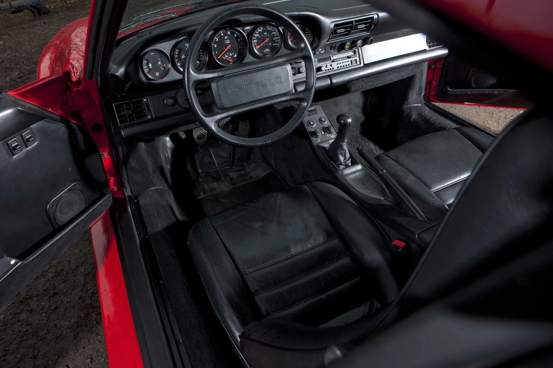 1988 Porsche 959 - Image 17 of 21