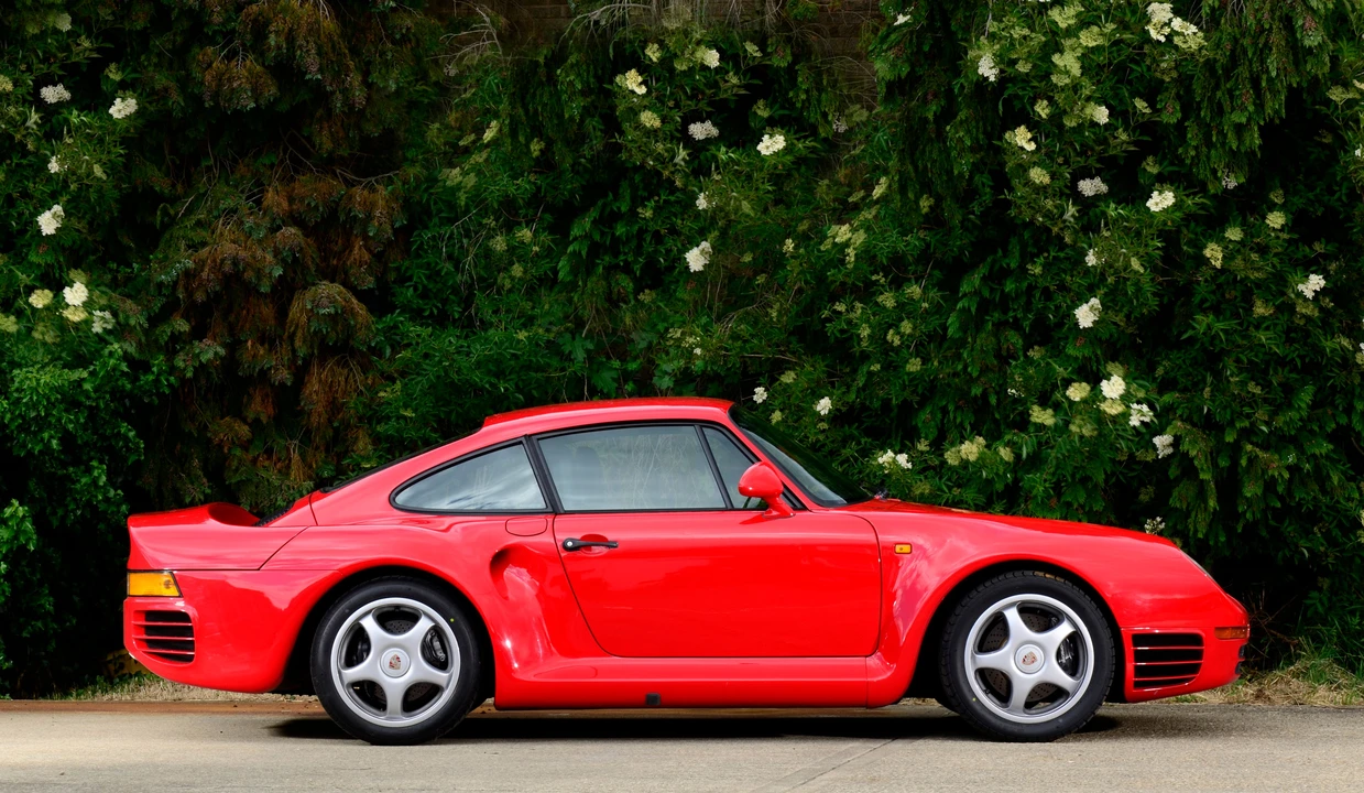 1988 Porsche 959 - Image 10 of 21