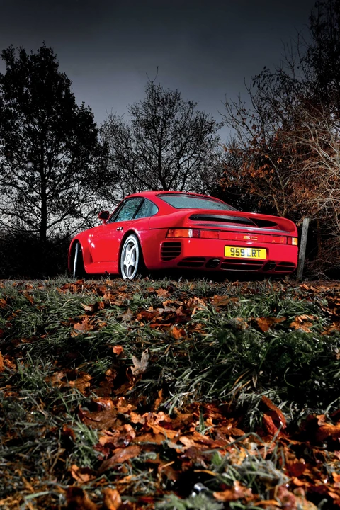 1988 Porsche 959 - Image 13 of 21