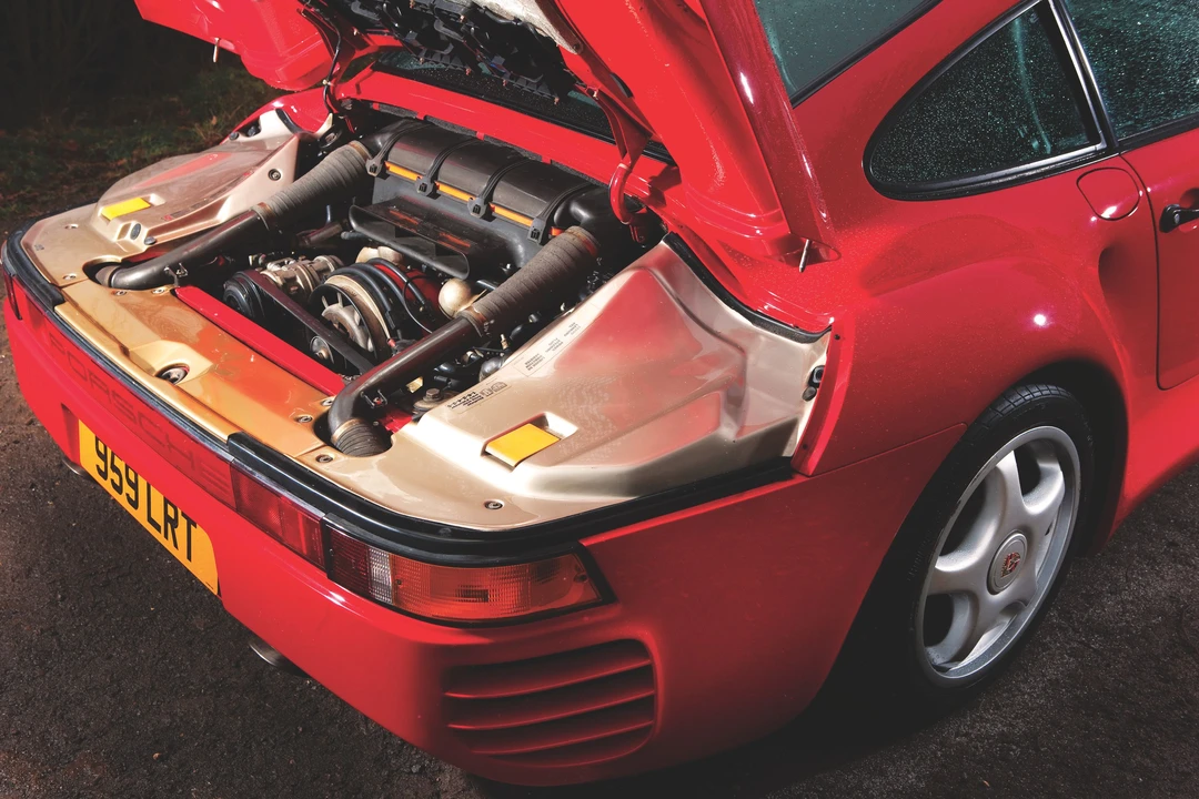 1988 Porsche 959 - Image 21 of 21
