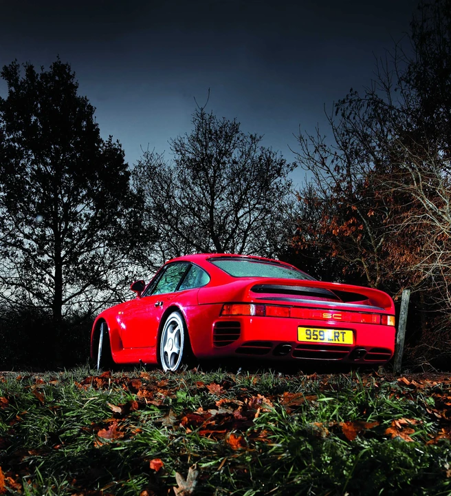 1988 Porsche 959 - Image 14 of 21