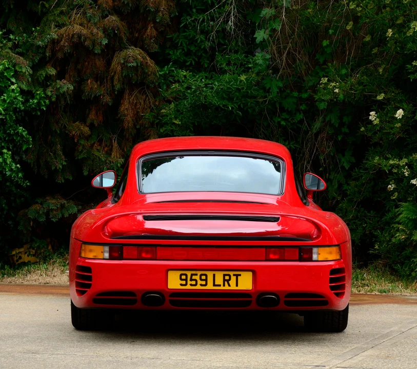 1988 Porsche 959 - Image 11 of 21