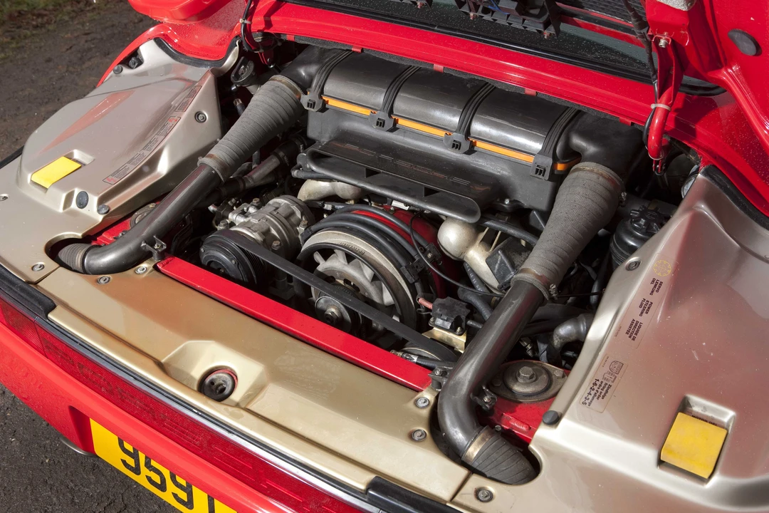 1988 Porsche 959 - Image 19 of 21