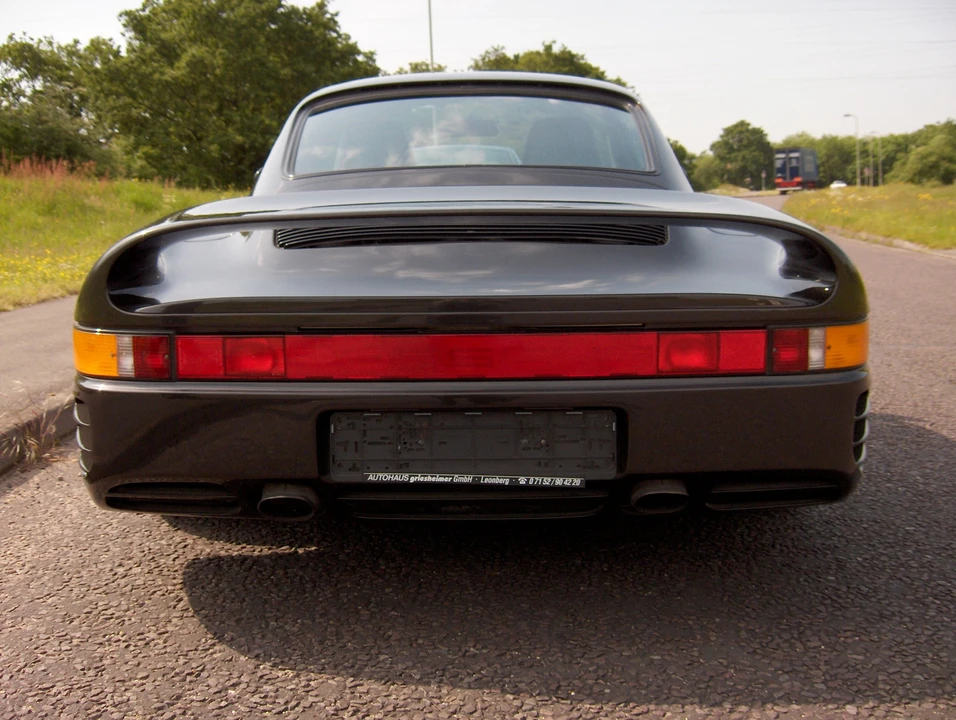 1988 Porsche 959 - Image 3 of 5