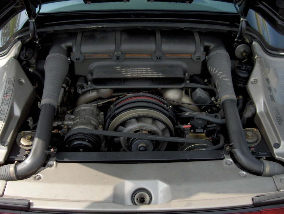 1988 Porsche 959 - Image 4 of 5