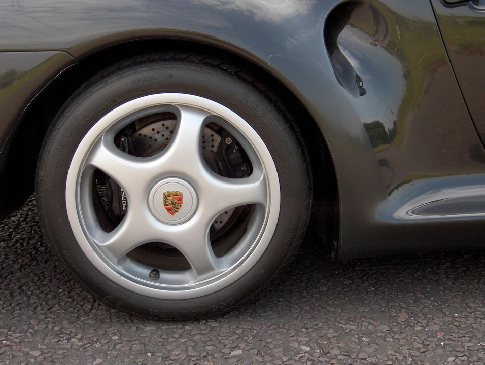 1988 Porsche 959 - Image 2 of 5