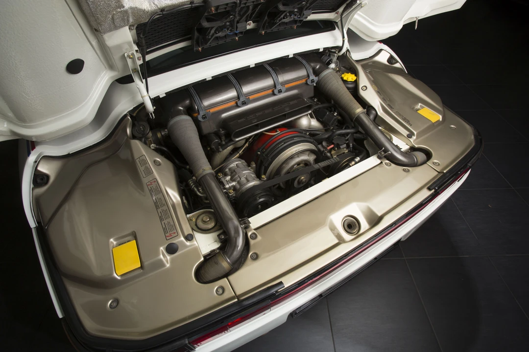 1988 Porsche 959 - Image 17 of 21