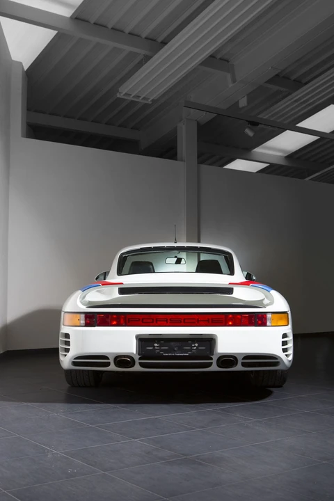 1988 Porsche 959 - Image 6 of 21