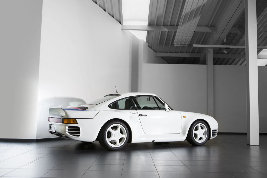 1988 Porsche 959 - Image 4 of 21