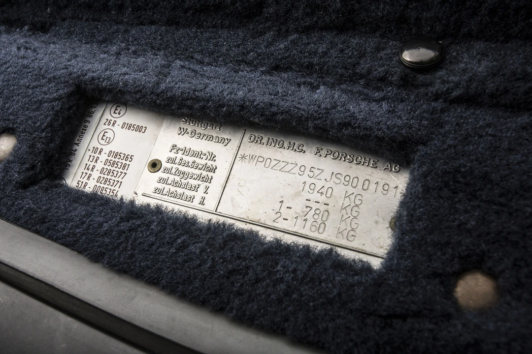 1988 Porsche 959 - Image 18 of 21