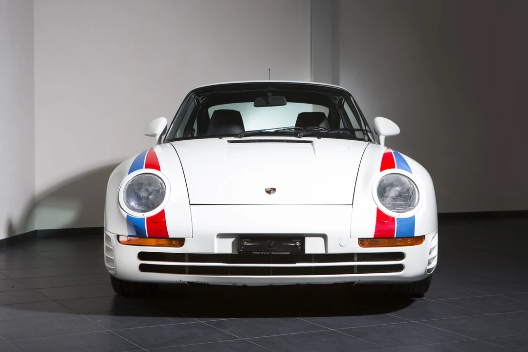 1988 Porsche 959 - Image 5 of 21