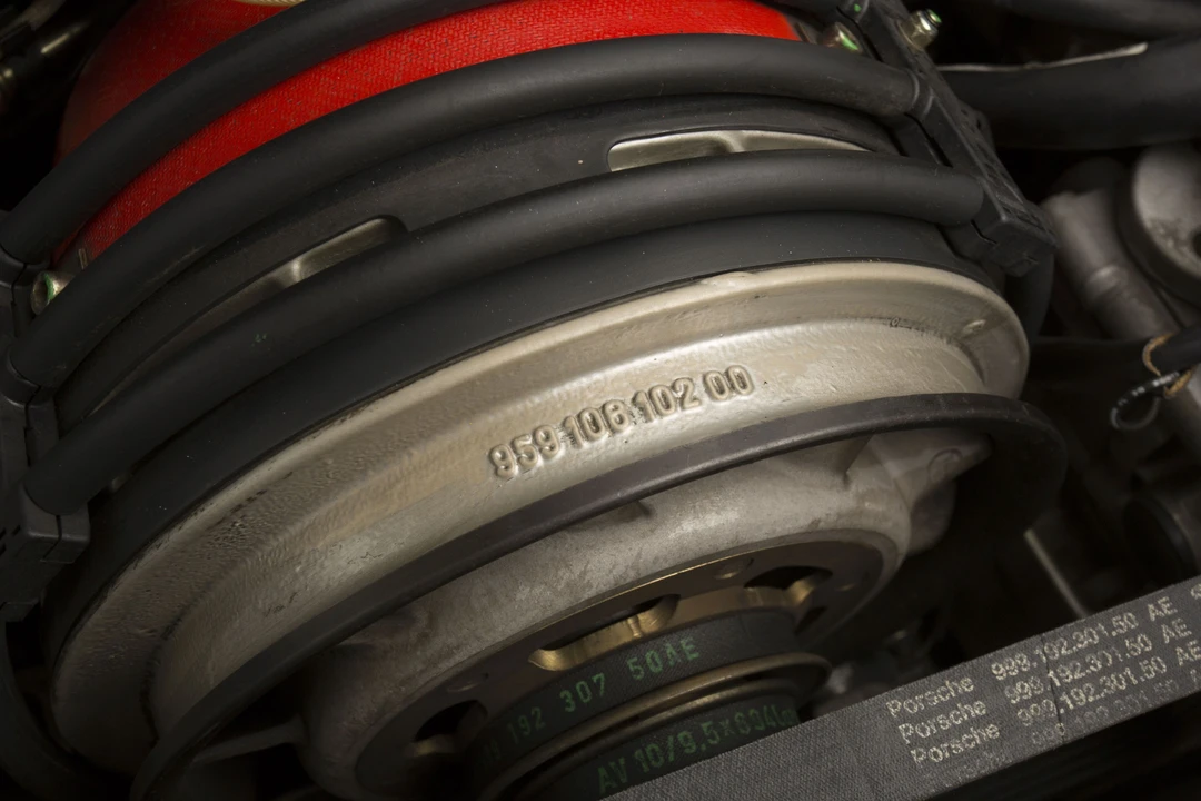 1988 Porsche 959 - Image 16 of 21