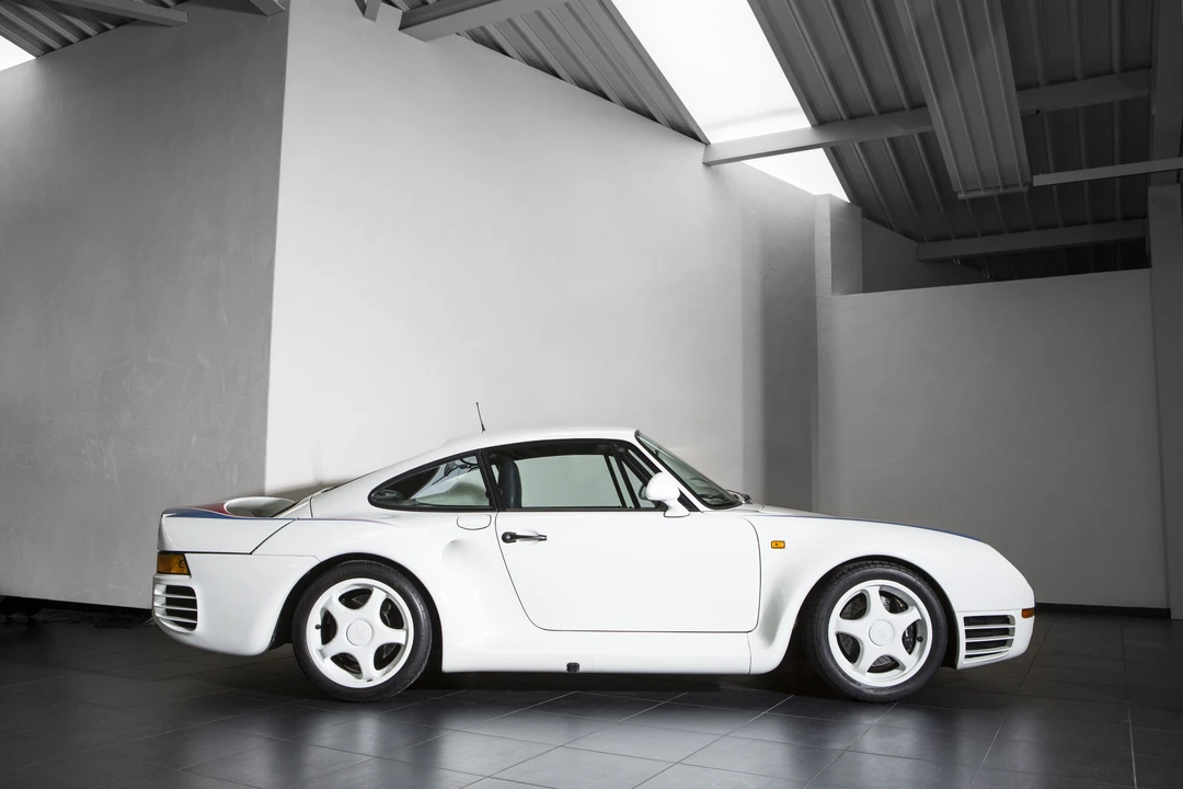 1988 Porsche 959 - Image 3 of 21