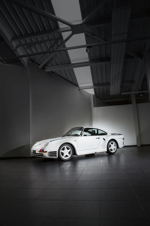 1988 Porsche 959 - Image 2 of 21