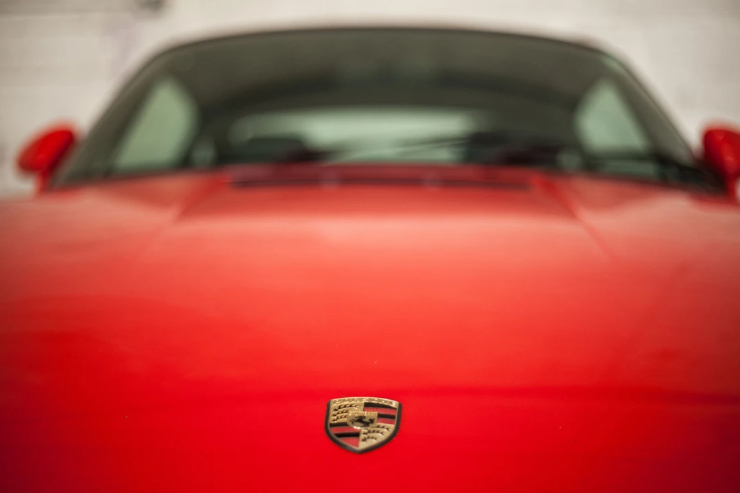 1988 Porsche 959 - Image 26 of 27