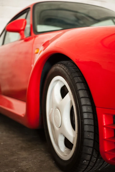 1988 Porsche 959 - Image 10 of 27