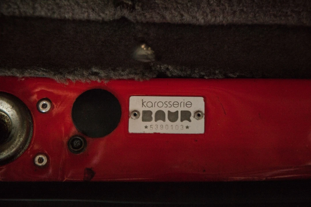 1988 Porsche 959 - Image 12 of 27