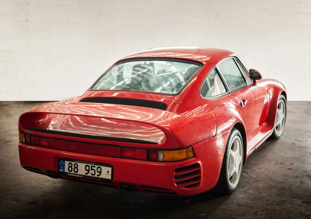 1988 Porsche 959 - Image 2 of 27
