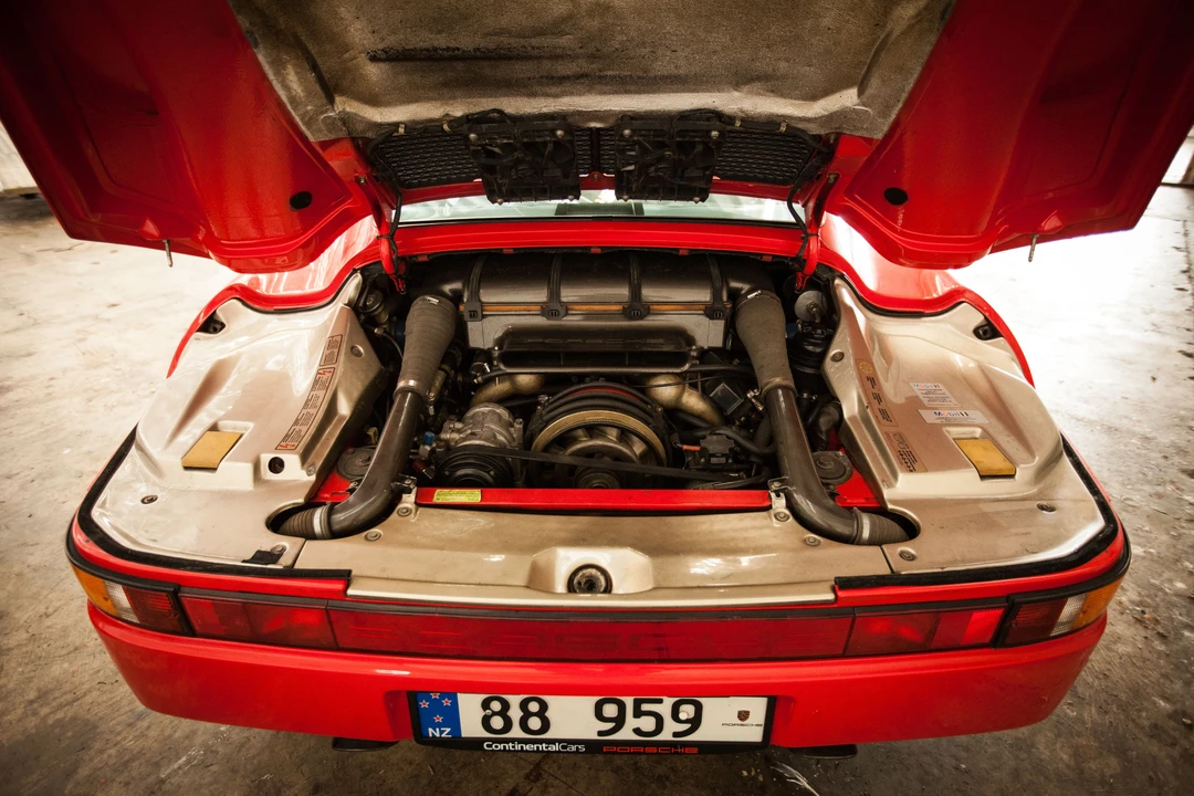 1988 Porsche 959 - Image 22 of 27