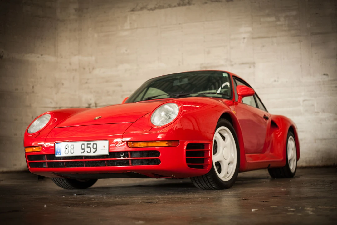 1988 Porsche 959 - Image 3 of 27