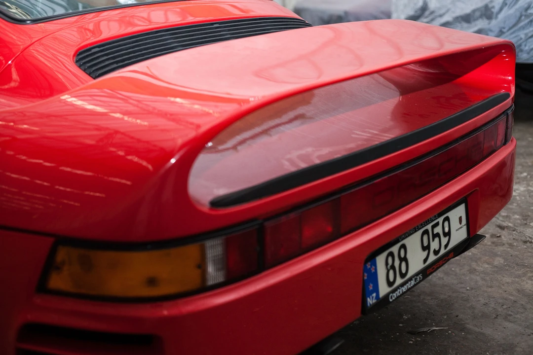 1988 Porsche 959 - Image 8 of 27