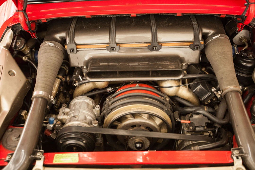1988 Porsche 959 - Image 21 of 27