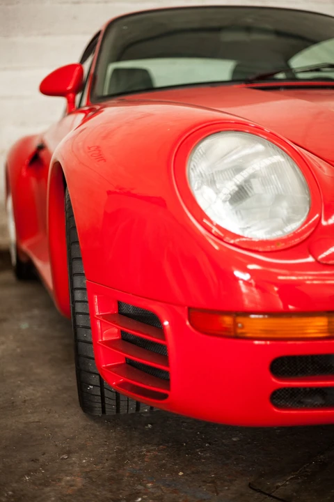 1988 Porsche 959 - Image 27 of 27