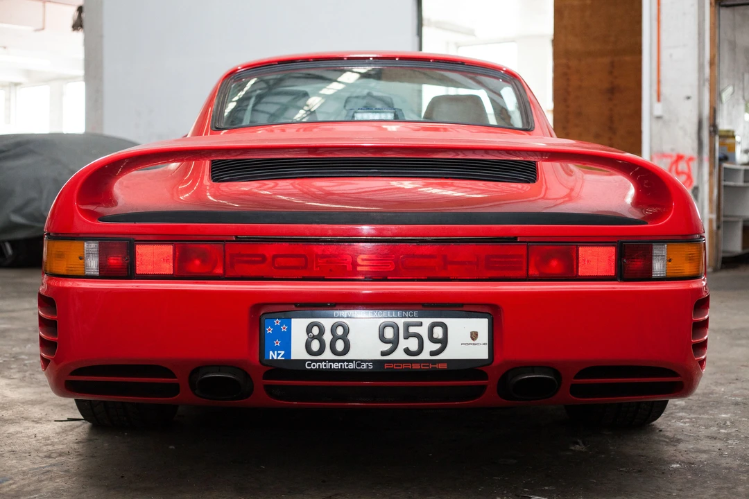 1988 Porsche 959 - Image 9 of 27
