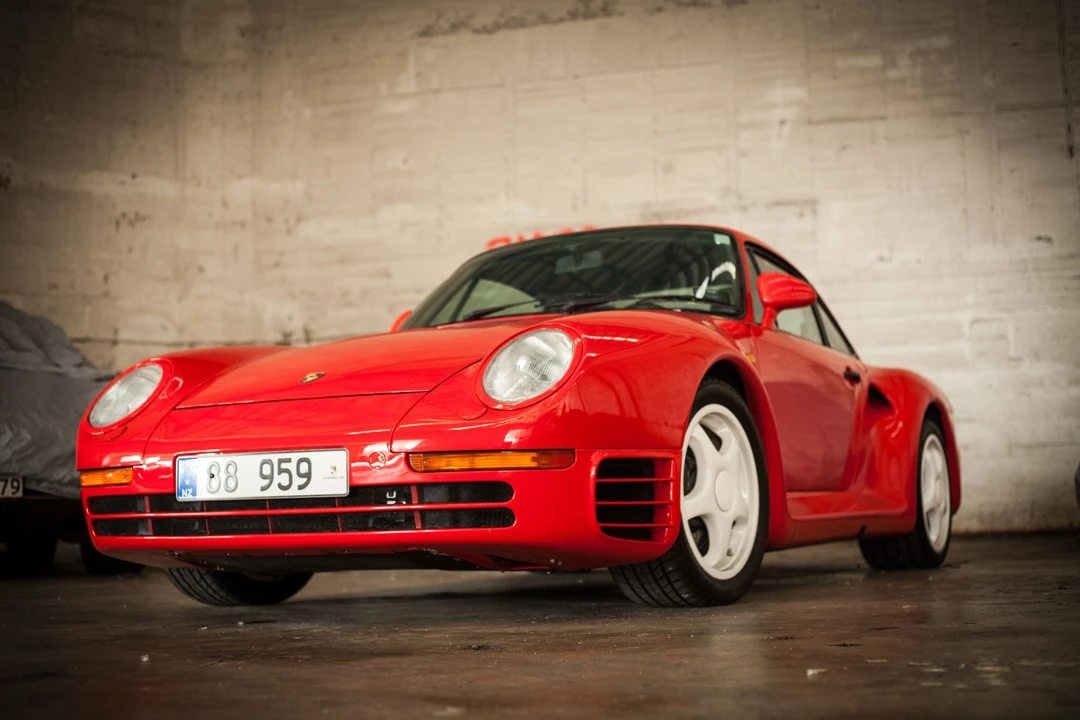 1988 Porsche 959 - Image 25 of 27