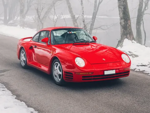 1988 Porsche 959 Komfort