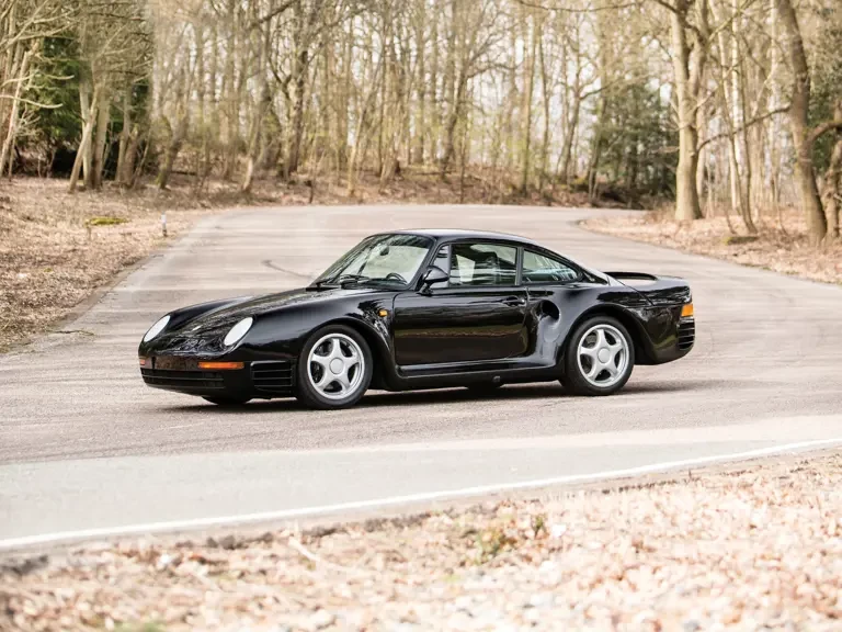 1988 Porsche 959 - Image 22 of 23