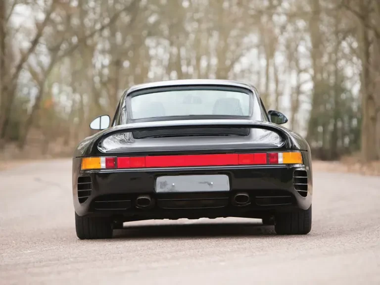 1988 Porsche 959 - Image 11 of 23