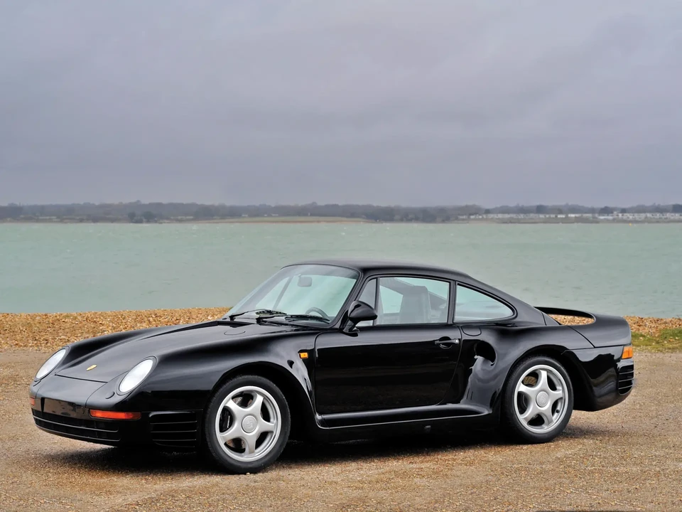 1988 Porsche 959 - Image 1 of 23