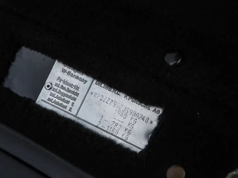 1988 Porsche 959 - Image 21 of 23