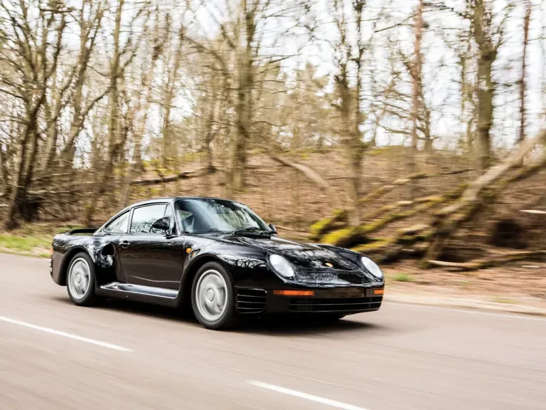1988 Porsche 959 - Image 16 of 23