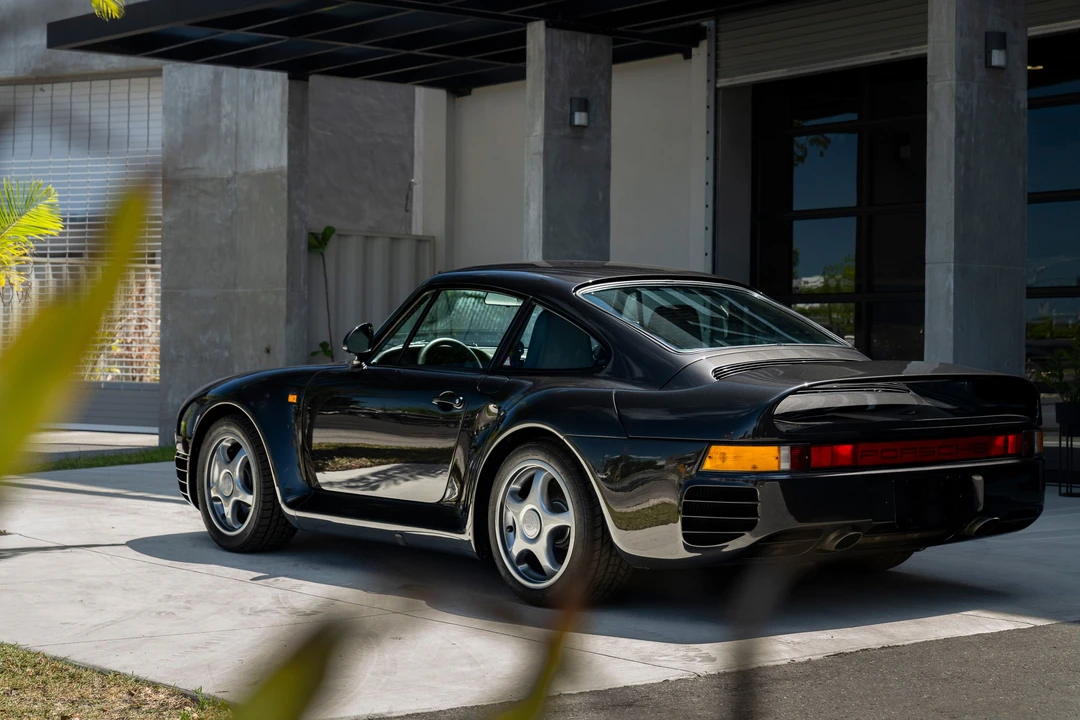 1988 Porsche 959 - Image 24 of 31