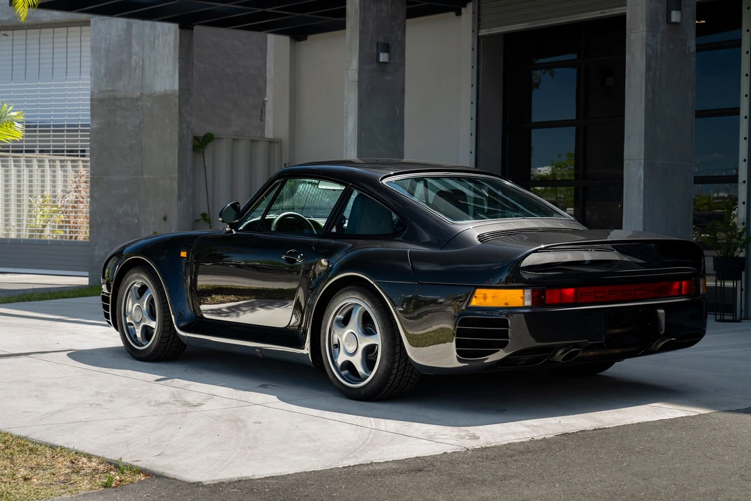 1988 Porsche 959 - Image 3 of 31