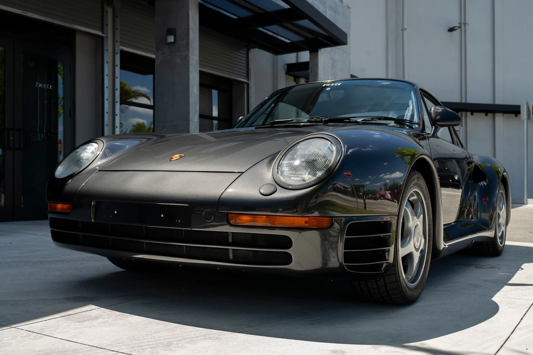 1988 Porsche 959 - Image 4 of 31